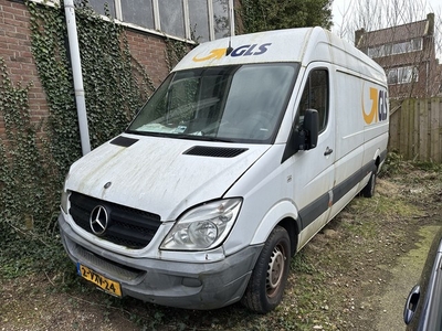 Mercedes-Benz Sprinter 313 2.2 CDI 432 DC Motor schade *