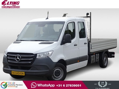 Mercedes-Benz Sprinter 314 L3H2 7-Persoons DC EURO 6