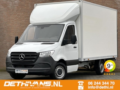 Mercedes-Benz Sprinter 314CDI 140PK Bakwagen + Laadklep +