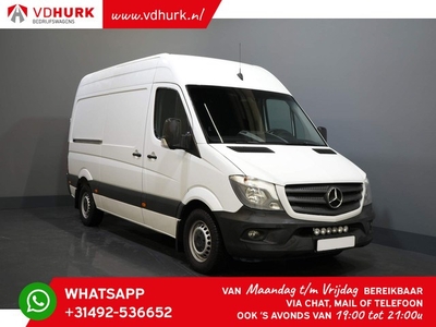 Mercedes-Benz Sprinter 316 2.2 CDI E6 L2H2 3.5t Trekverm./