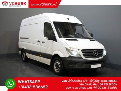 Mercedes-Benz Sprinter 316 2.2 CDI E6 L2H2 Xenon/