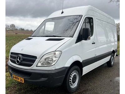 Mercedes-Benz Sprinter 316 CDI 366 HD 2012 AUTOMAAT 163 PK