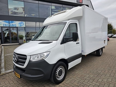 Mercedes-Benz Sprinter 316 CDI L3 Koelwagen met Dag &