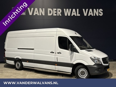 Mercedes-Benz Sprinter 316 NGT Automaat L3H2 *Post NL