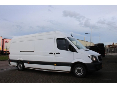 Mercedes-Benz Sprinter 316 NGT (bj 2016, automaat)