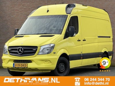 Mercedes-Benz Sprinter 316CDI 164PK 7G-Tronic L2H2