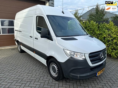 Mercedes-Benz SPRINTER 319 3.0 CDI V6 Automaat L2H2