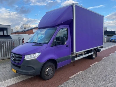 Mercedes-Benz Sprinter 516 2.2 CDI 120KW DL AUTOMAAT KOFFER