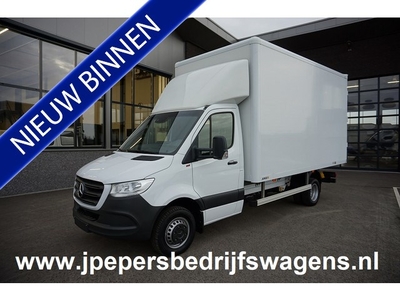 Mercedes-Benz Sprinter 516 CDI L3 Bakwagen / 2.4M Hoogte /