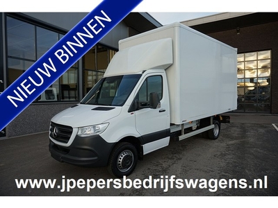 Mercedes-Benz Sprinter 516 CDI L3 Bakwagen / 2.4M Hoogte /