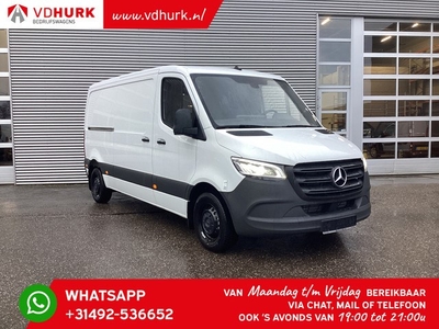 Mercedes-Benz Sprinter Aut. L2H1 3t GVW/LED/ Carplay/ LMV/