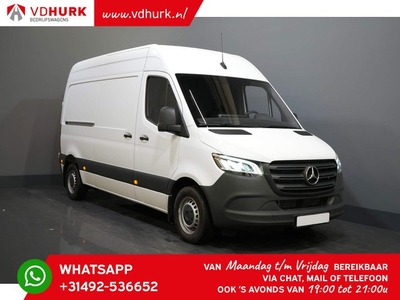 Mercedes-Benz Sprinter 16x! Aut. L2H2 3t GVW/ 18