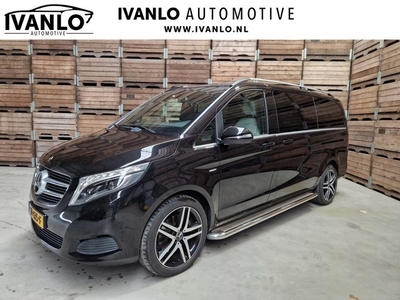 Mercedes-Benz V-klasse 250d Lang Leder Navi PDC 2x