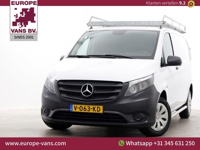 Mercedes-Benz Vito 109 CDI E6 Bedrijfsklaar Airco/Camera