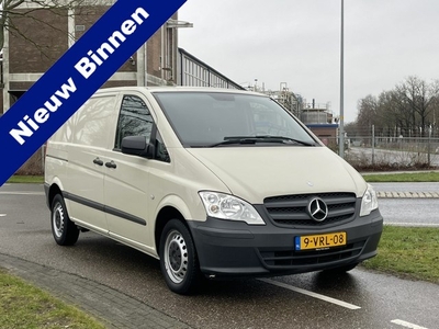 Mercedes-Benz Vito 110 CDI 320 Airco 1e Eigenaar