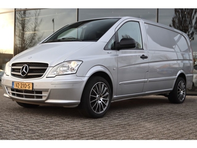 Mercedes-Benz Vito 110 CDI 320 LANG TREKHAAK NAVI