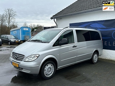 Mercedes-Benz Vito 111 CDI 320 Lang DC luxe / NAVIGATIE /