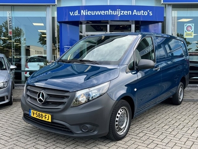 Mercedes-Benz Vito 111 CDI Functional Lang Prijs ex. BTW