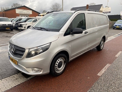 Mercedes-Benz Vito 114 2.2 CDI 100kw Lang Airco KLIMA NAVI