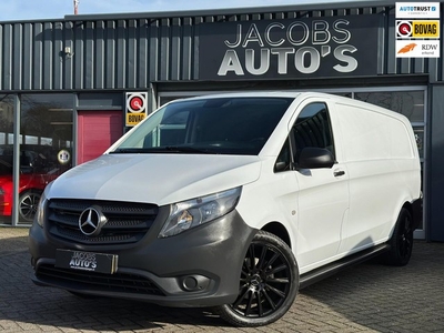 Mercedes-Benz VITO 114 CDI Extra Lang