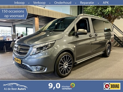 Mercedes-Benz Vito 114 CDI Lang DC Comfort 2x Schuifdeur