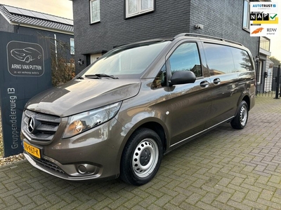 Mercedes-Benz Vito 114 CDI Lang / Navigatie / Camera / PDC