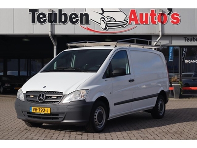 Mercedes-Benz Vito 116 CDI 320 Airco, Imperiaal, Trekhaak