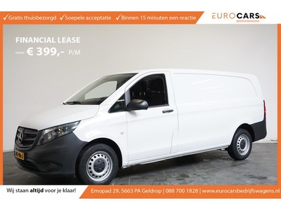 Mercedes-Benz Vito 116 CDI Extra Lang 3-zits AircoCruise