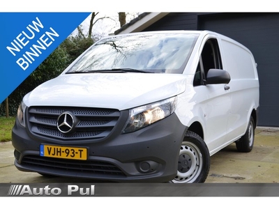 Mercedes-Benz Vito 116 CDI Lang Comfort