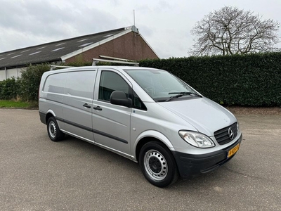 Mercedes-Benz Vito 120 CDI 3.0 V6 AUT - YOUNGTIMER -343 LANG