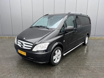 Mercedes-Benz Vito 122 CDI V6