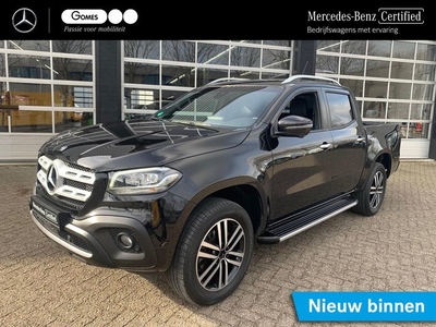 Mercedes-Benz X-klasse 250 d 4-MATIC Pure Trekhaak voor