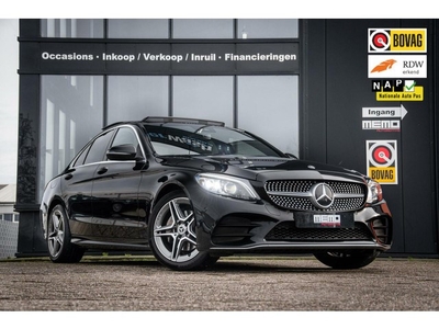 Mercedes C-klasse 180 Business Solution