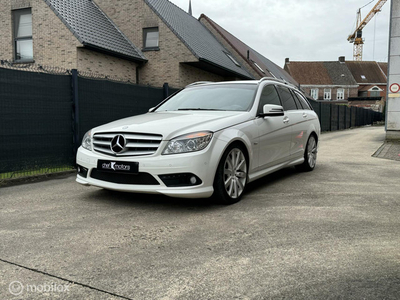 Mercedes C-klasse 200 AMG Pakket Benzine Automaat