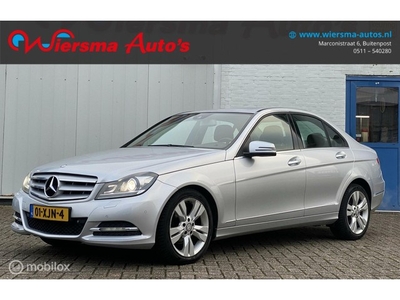 Mercedes C-klasse 200 CDI Business Class