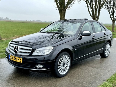 Mercedes C-klasse 280 Automaat 100% Dealer onderhouden !