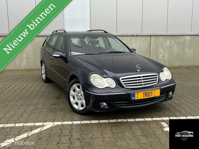 Mercedes C-klasse AUT 220 CDI Avantgarde ELEK AIRCO EXPORT