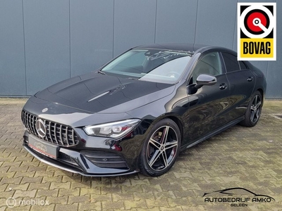 Mercedes CLA-klasse 200 Business Solution AMG AUTOMAAT /