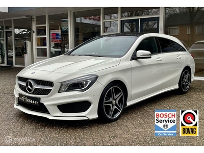 Mercedes CLA-klasse Shooting Brake 200 AMG-Line Xenon/Led