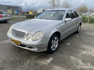 Mercedes E-klasse 200 CDI