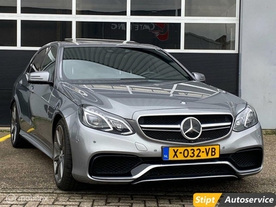 Mercedes E-klasse 63 AMG S 4MATIC Full Option