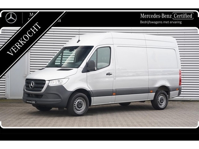 Mercedes Sprinter 315 CDI L2H2 Automaat Airco Camera Apple