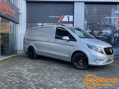 Mercedes Vito Bestel 114 CDI LangAutom19inch!