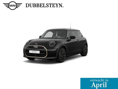 MINI 3-deurs Cooper S Favoured Pakket XL 18 inch Night