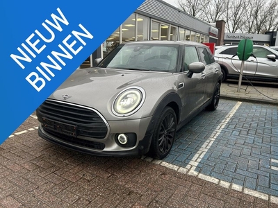 Mini Clubman 1.5 One Chili Schuif- opendak Apple