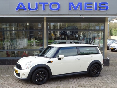 Mini Clubman 1.6 ONE CHILI