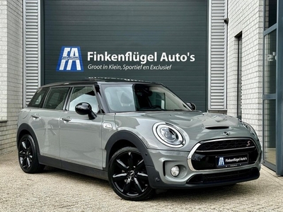 Mini Clubman 2.0 Cooper S 192 pk Pano Camera Leer