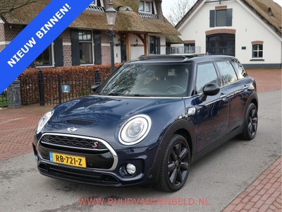 MINI Clubman 2.0 Cooper S Chili