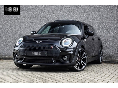 MINI Clubman 2.0 Cooper S F1 Aut. JCW-Pakket Navi