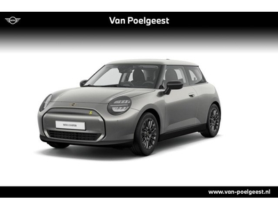 MINI Cooper SE Essential Trim Pakket XS Dak en